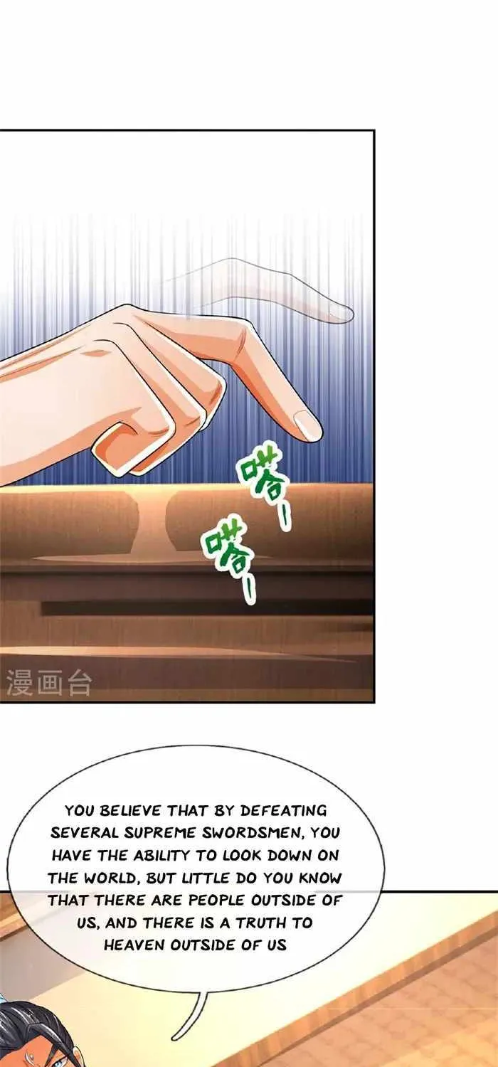 Shenwu Tianzun Chapter 567 page 33 - 