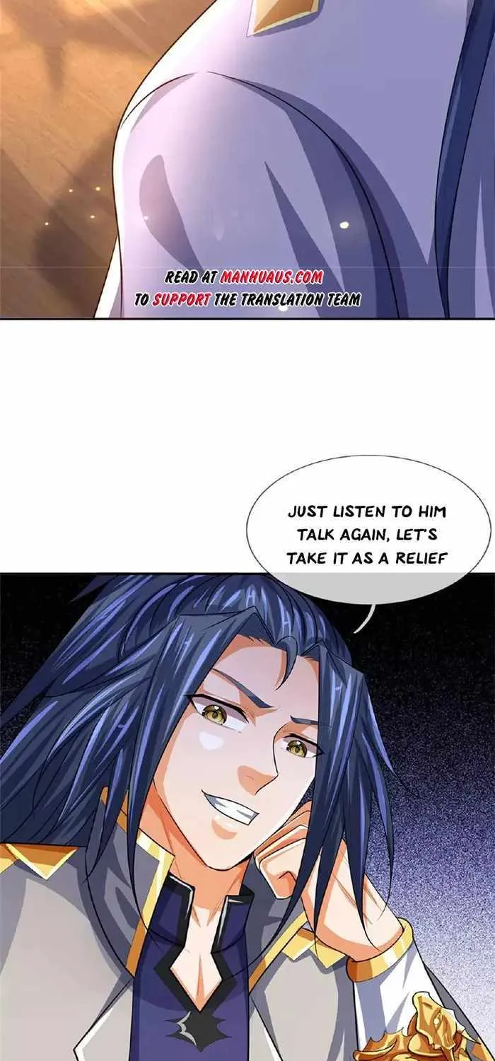 Shenwu Tianzun Chapter 567 page 36 - 