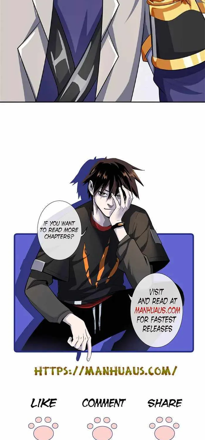 Shenwu Tianzun Chapter 567 page 37 - 