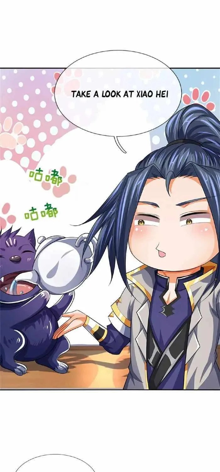 Shenwu Tianzun Chapter 567 page 6 - 