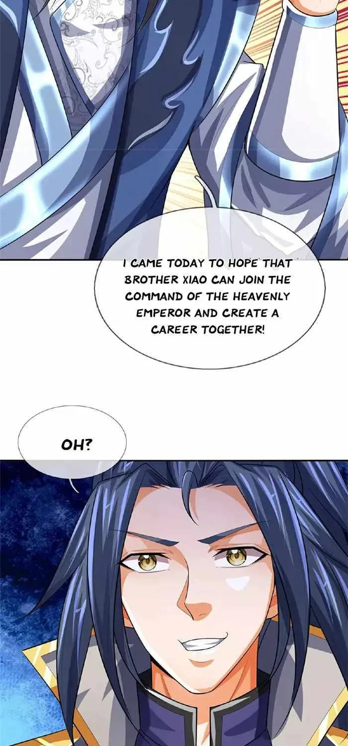 Shenwu Tianzun Chapter 567 page 9 - 