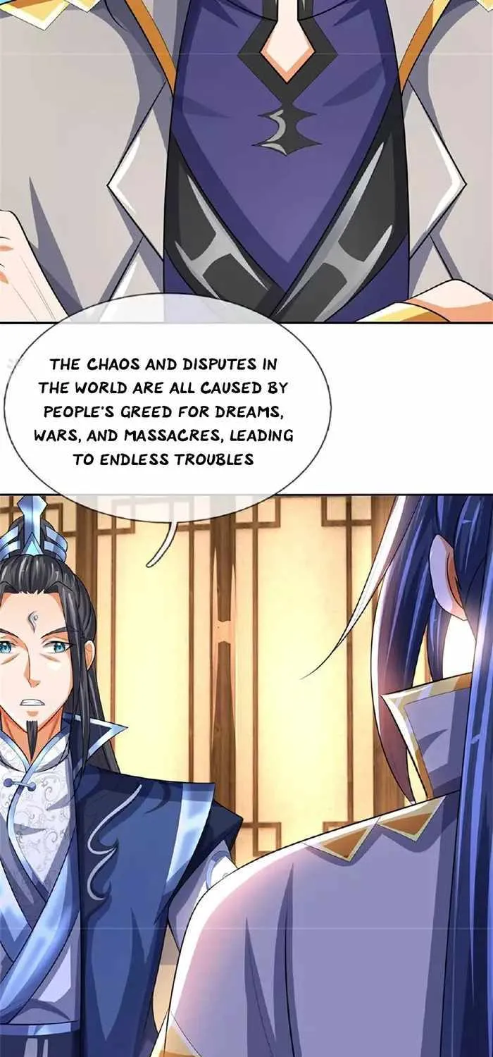 Shenwu Tianzun Chapter 567 page 10 - 