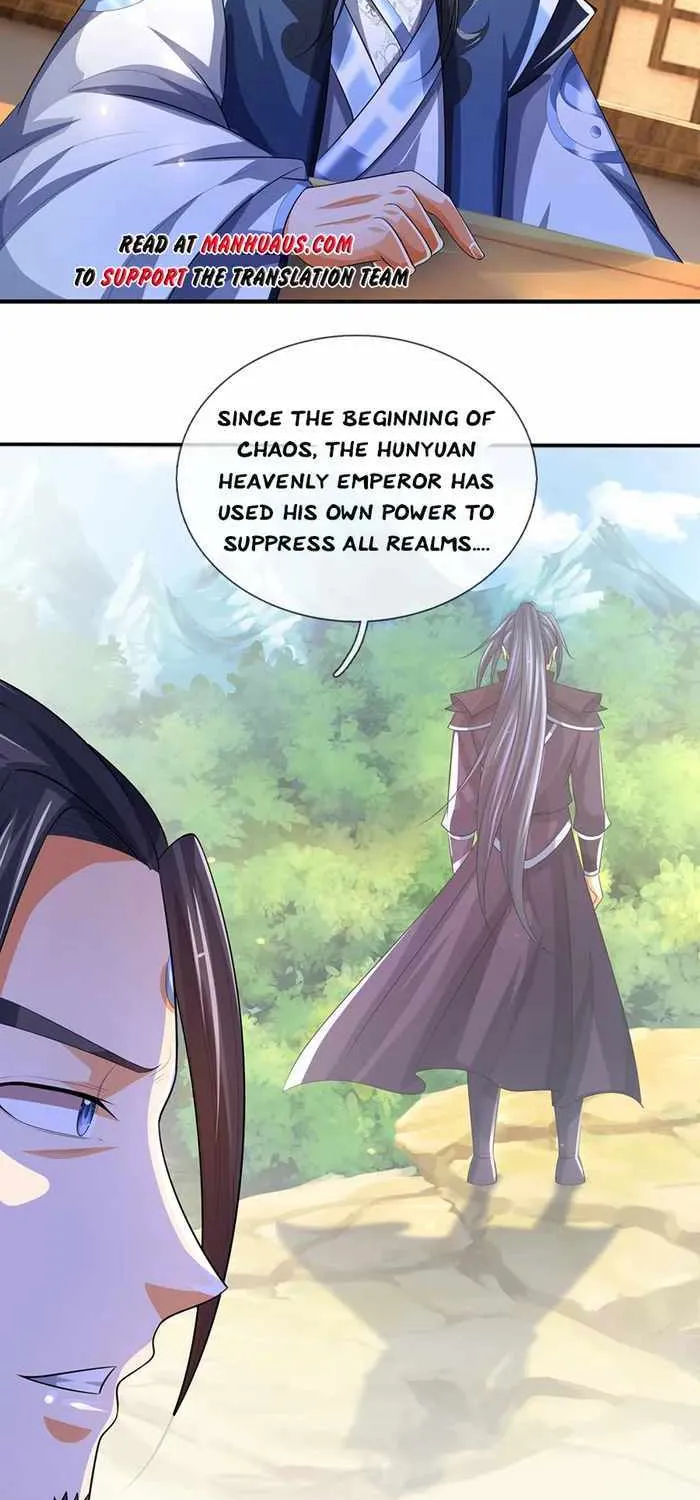Shenwu Tianzun Chapter 568 page 4 - 