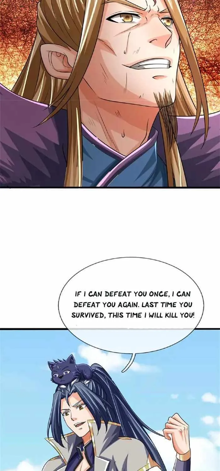 Shenwu Tianzun Chapter 569 page 22 - 