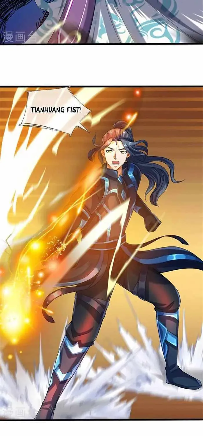 Shenwu Tianzun Chapter 569 page 30 - 