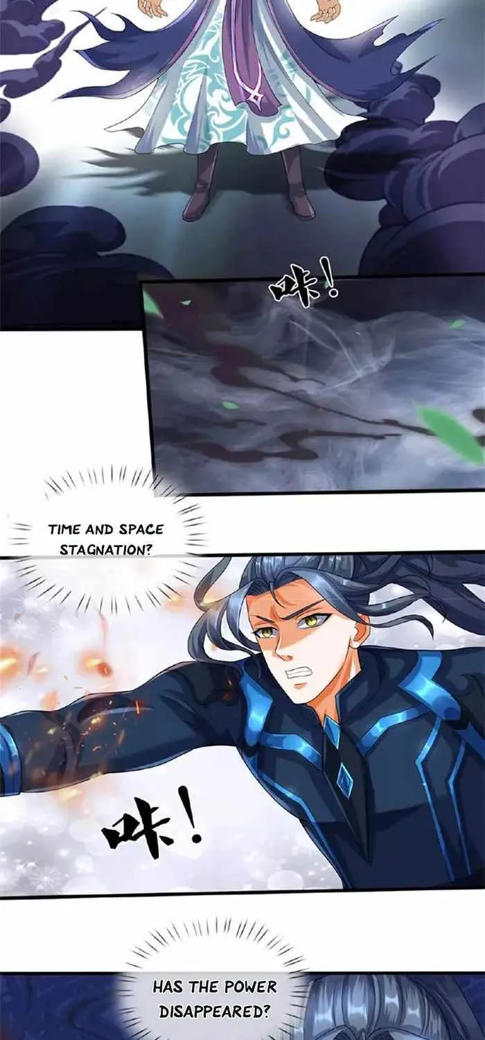 Shenwu Tianzun Chapter 569 page 38 - 