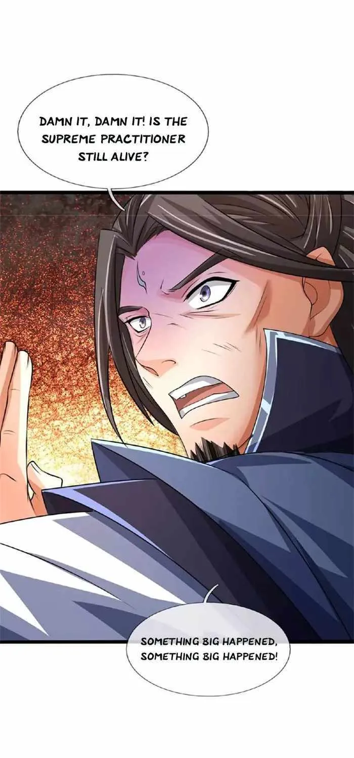 Shenwu Tianzun Chapter 569 page 5 - 