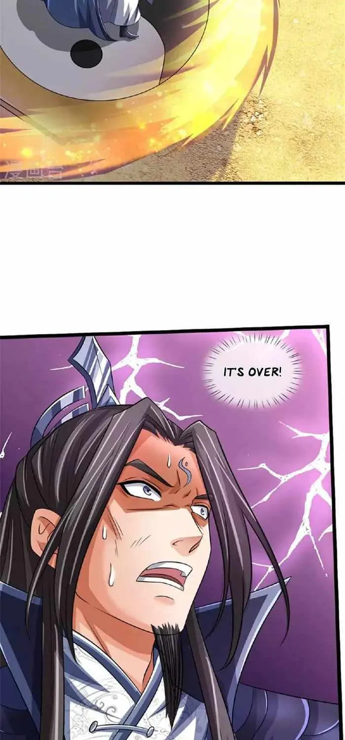 Shenwu Tianzun Chapter 569 page 8 - 