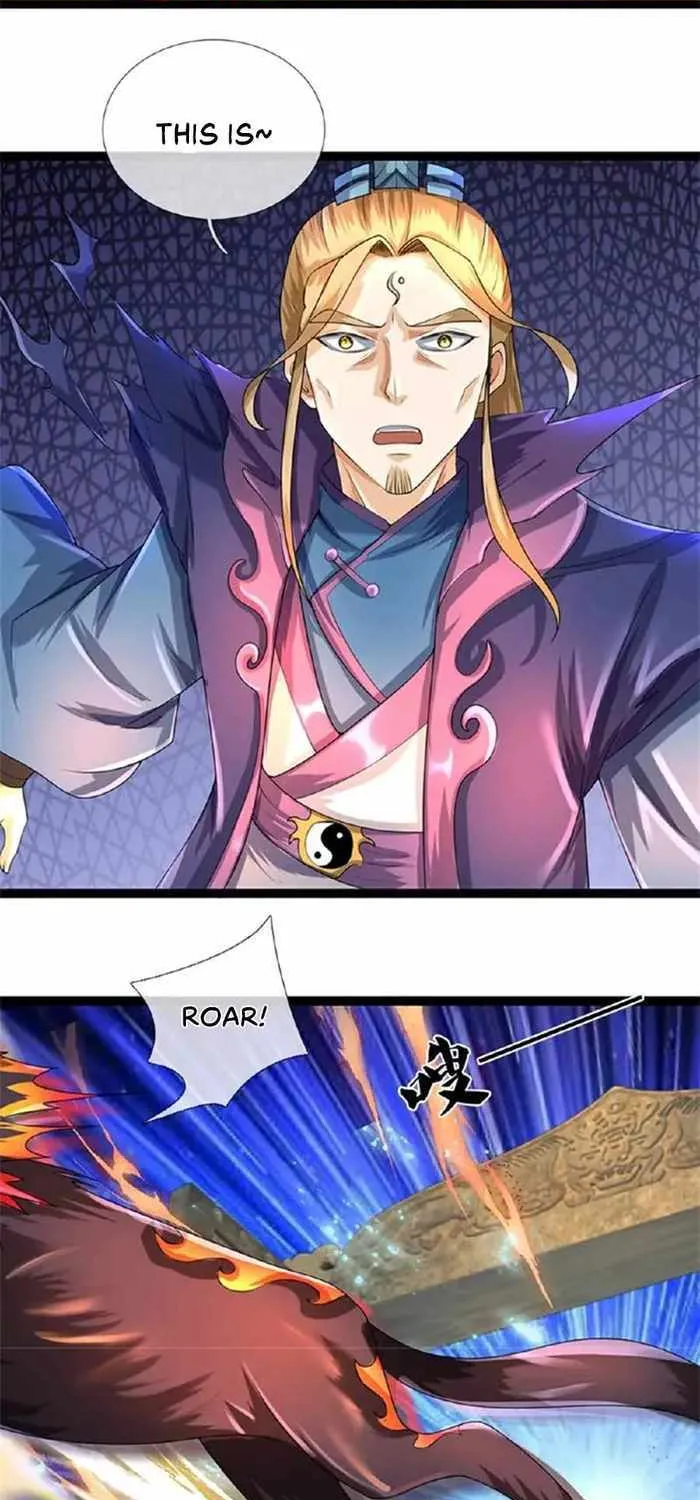 Shenwu Tianzun Chapter 571 page 3 - 