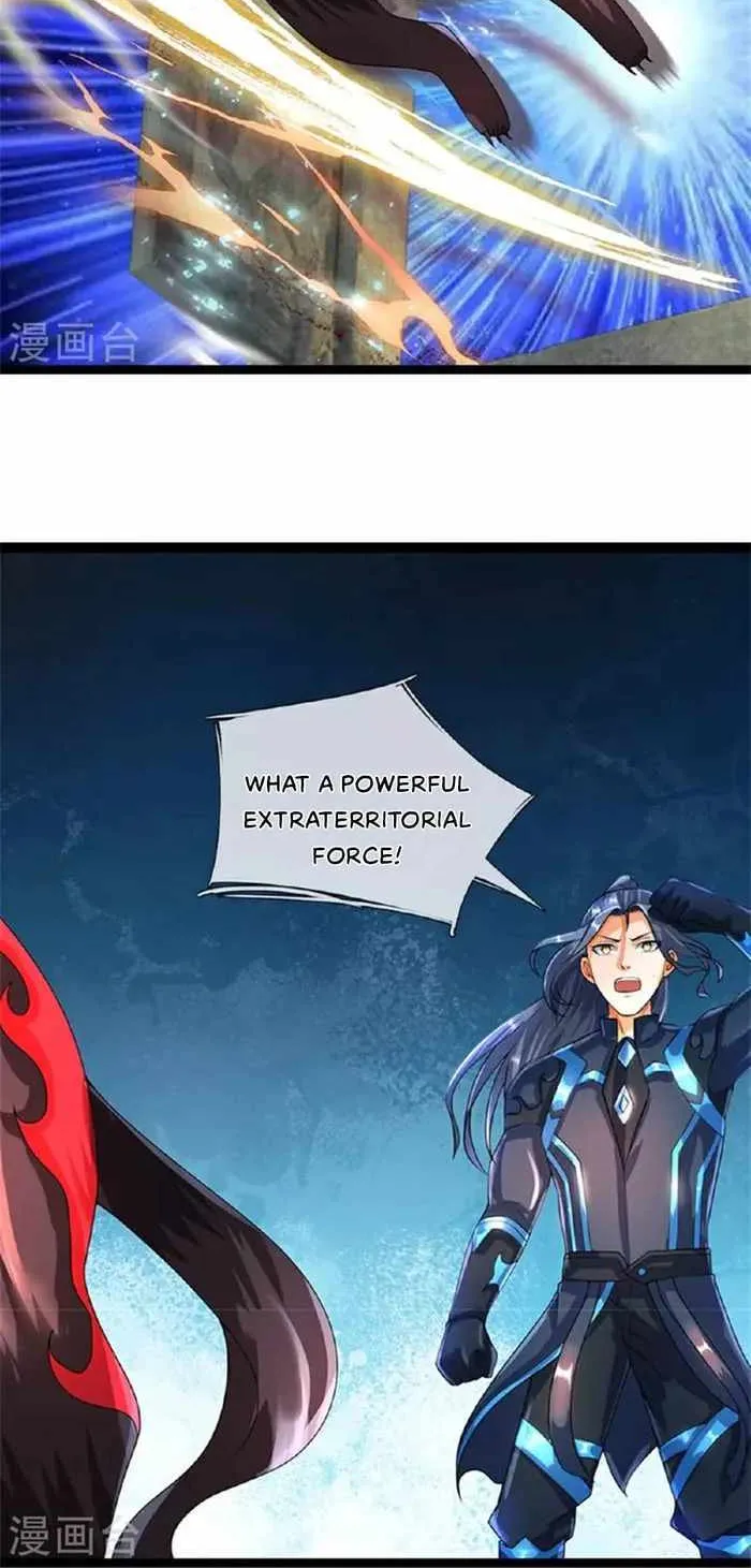 Shenwu Tianzun Chapter 571 page 4 - 