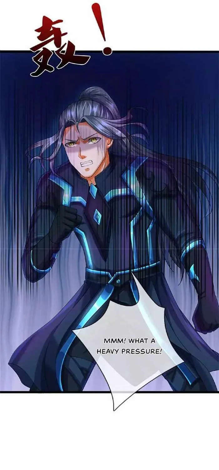 Shenwu Tianzun Chapter 571 page 33 - 