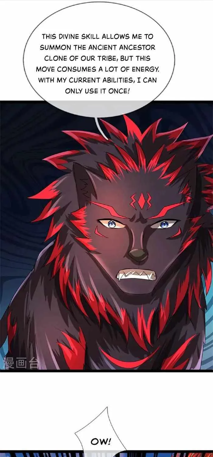 Shenwu Tianzun Chapter 571 page 5 - 