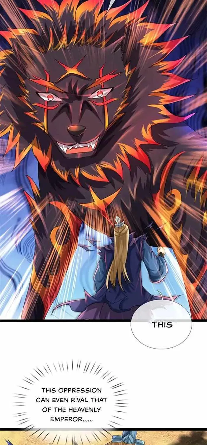 Shenwu Tianzun Chapter 571 page 7 - 