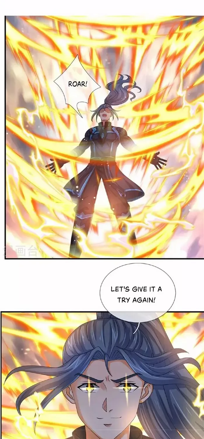 Shenwu Tianzun Chapter 573 page 3 - 