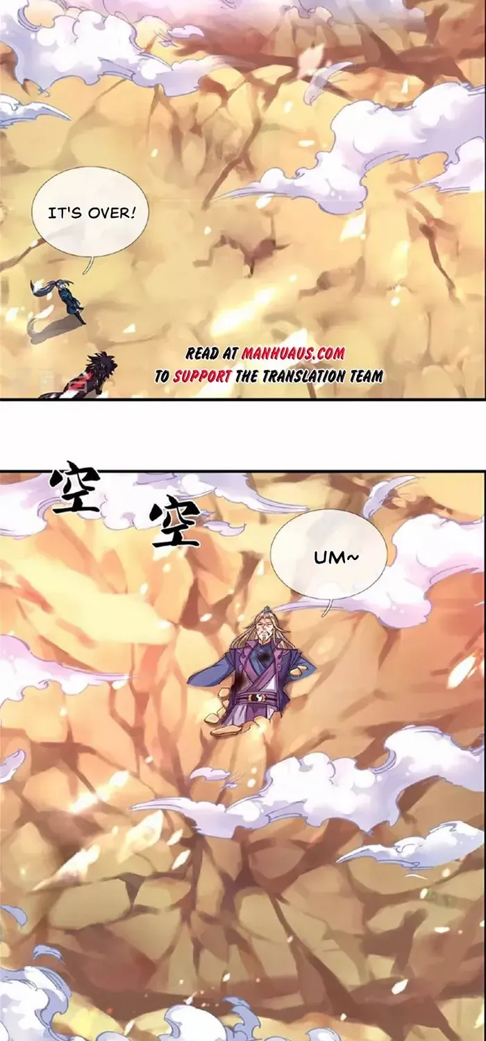 Shenwu Tianzun Chapter 573 page 28 - 