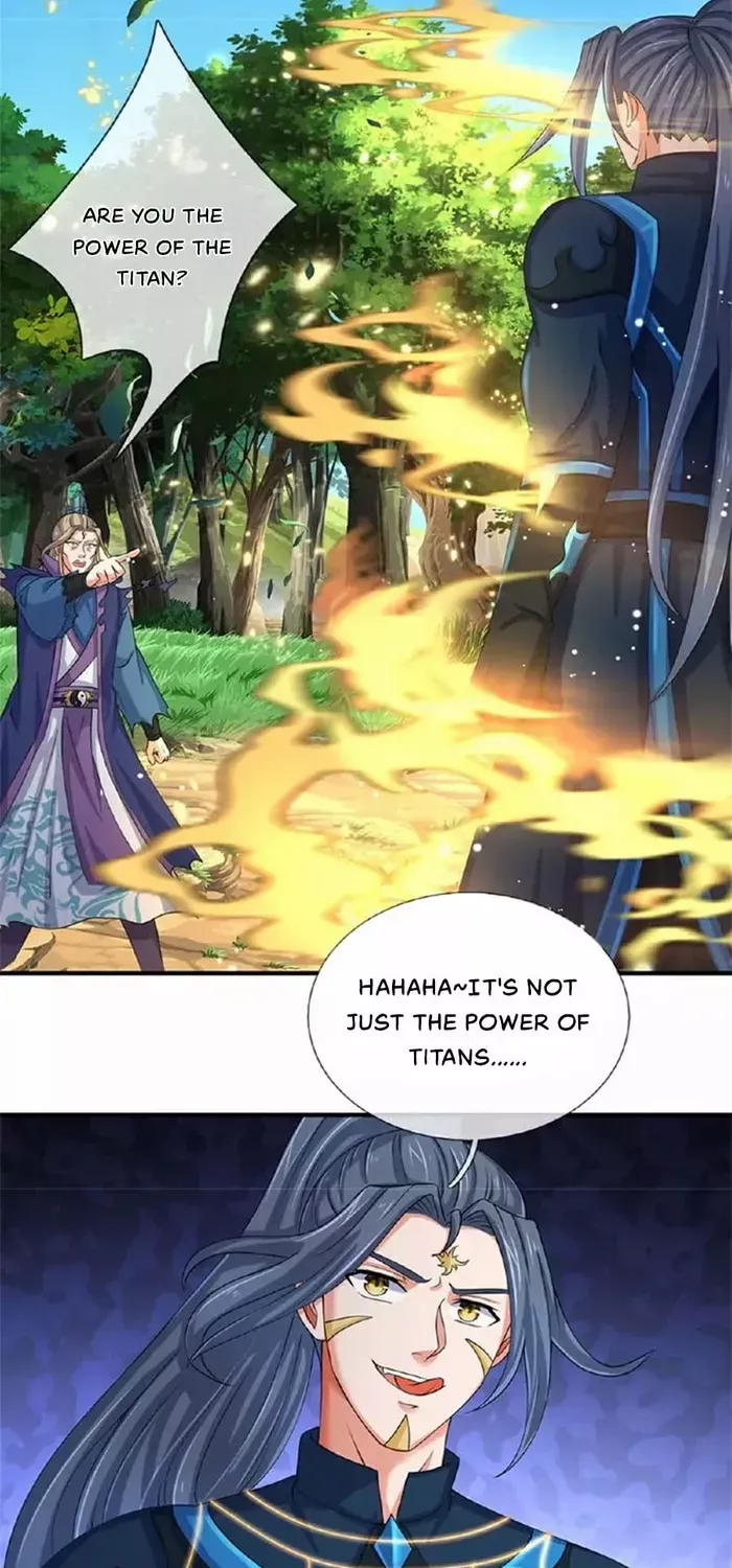 Shenwu Tianzun Chapter 573 page 8 - 