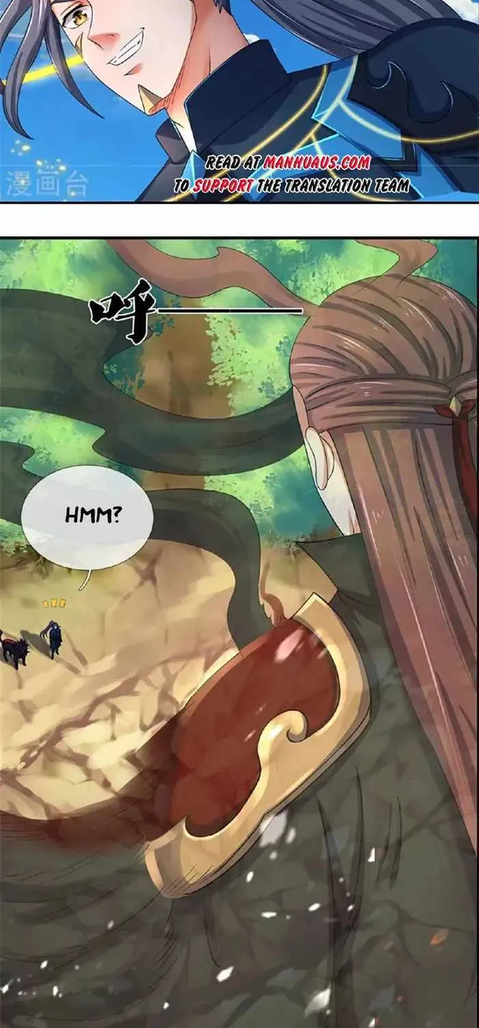 Shenwu Tianzun Chapter 574 page 11 - 