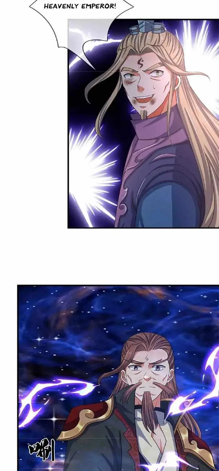 Shenwu Tianzun Chapter 574 page 14 - 