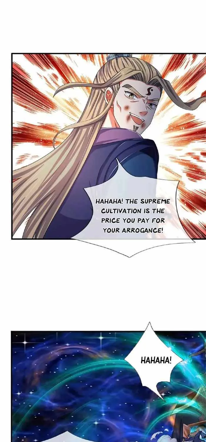 Shenwu Tianzun Chapter 574 page 19 - 