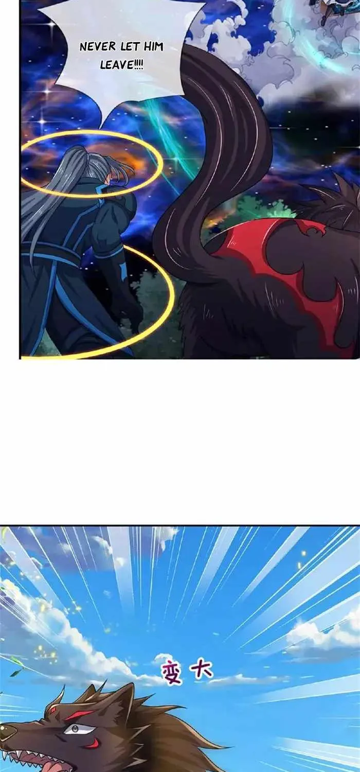 Shenwu Tianzun Chapter 574 page 20 - 