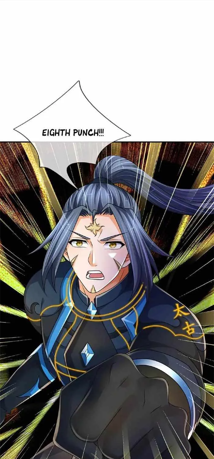 Shenwu Tianzun Chapter 574 page 25 - 