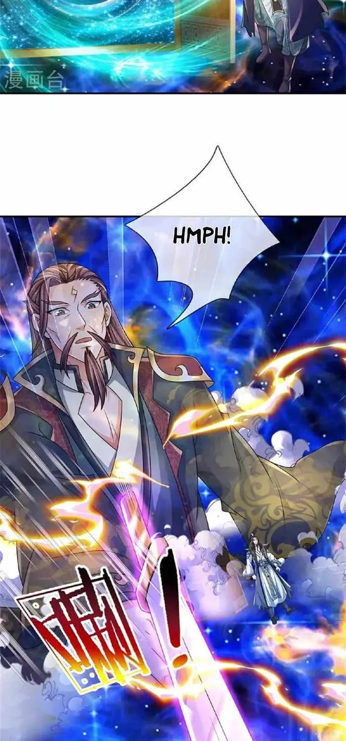 Shenwu Tianzun Chapter 574 page 29 - 