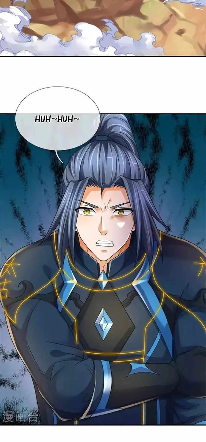 Shenwu Tianzun Chapter 574 page 36 - 