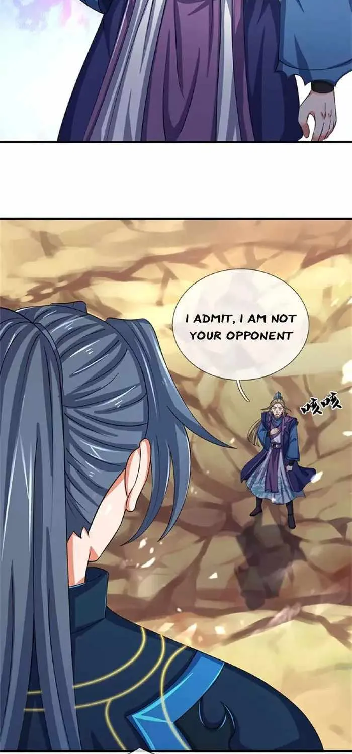 Shenwu Tianzun Chapter 574 page 8 - 