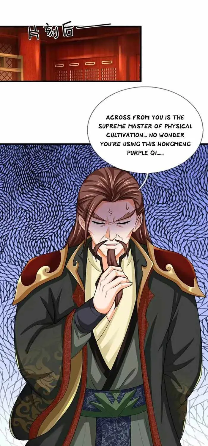 Shenwu Tianzun Chapter 576 page 3 - 
