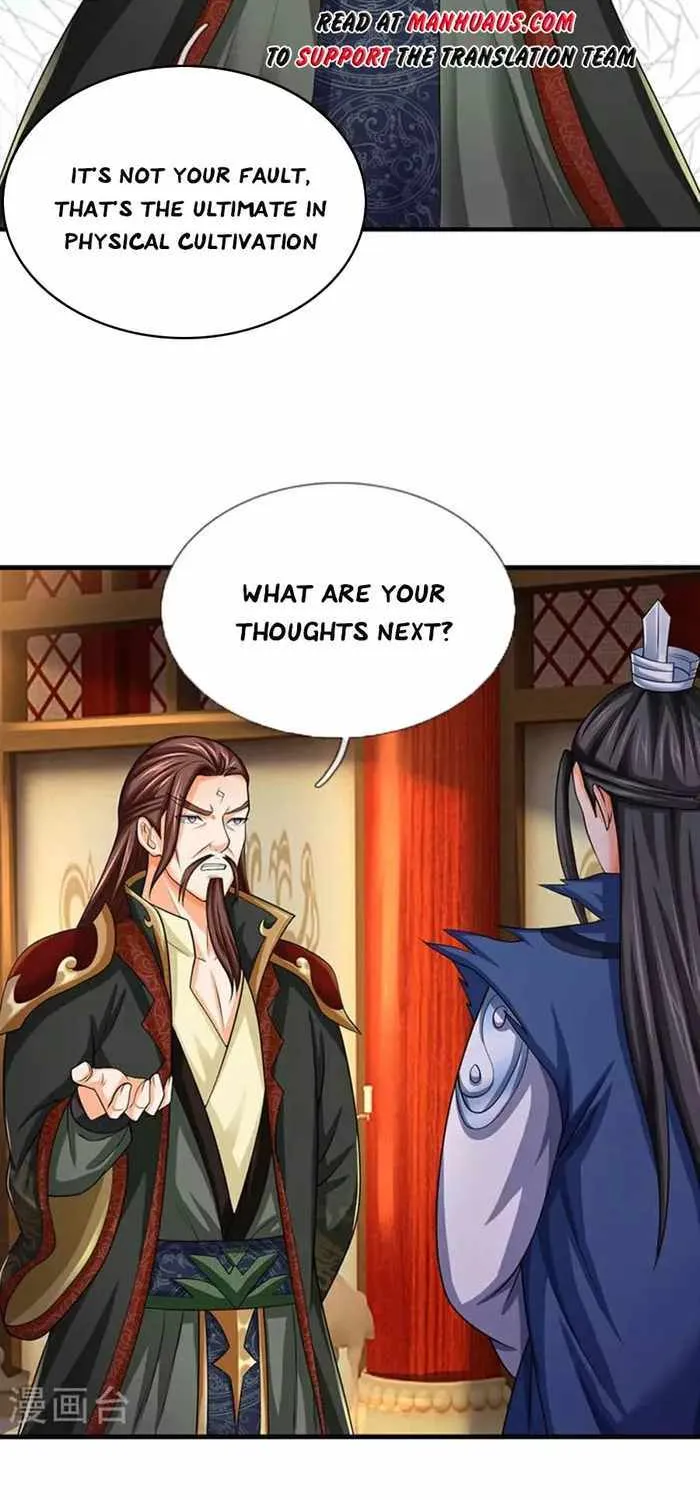 Shenwu Tianzun Chapter 576 page 4 - 