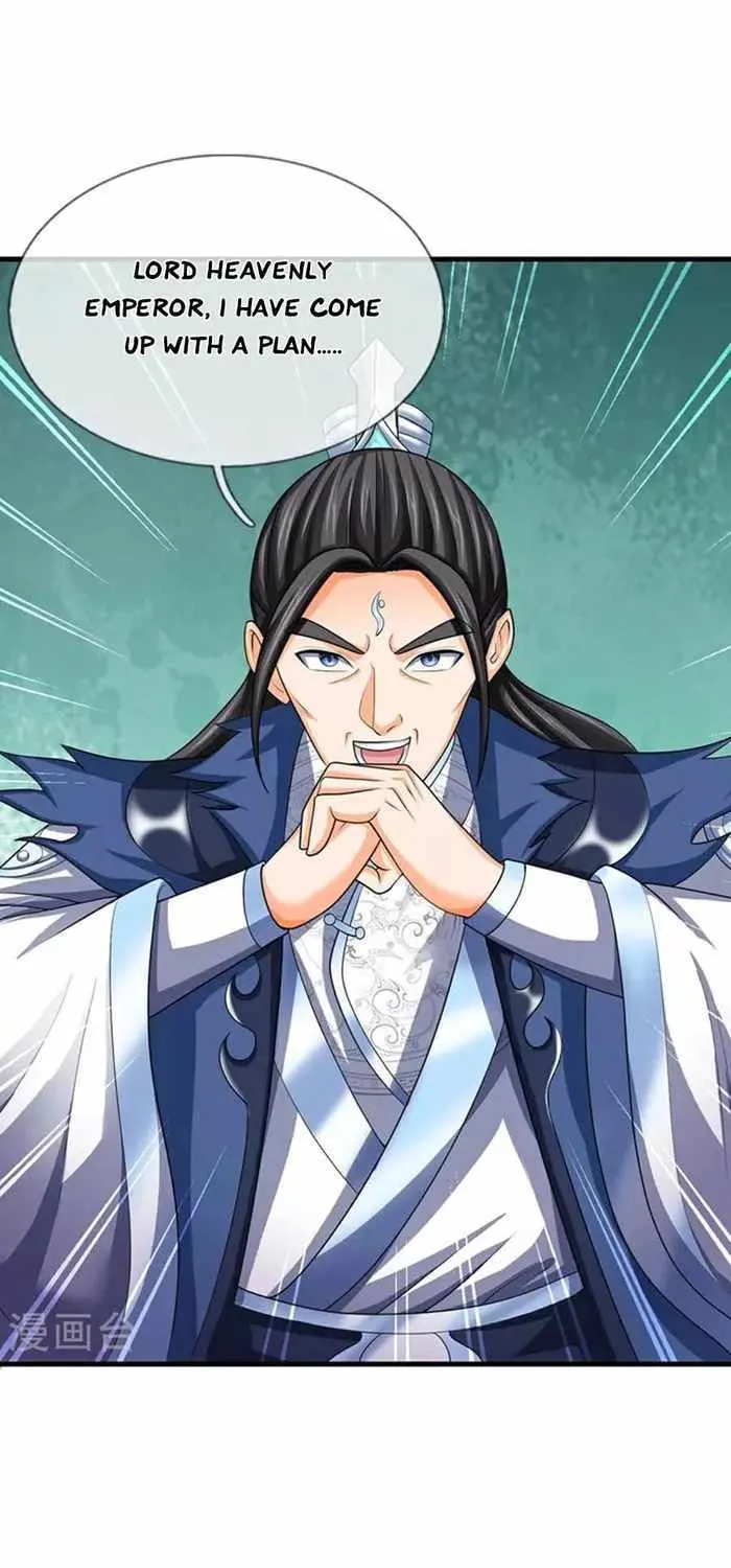 Shenwu Tianzun Chapter 576 page 6 - 