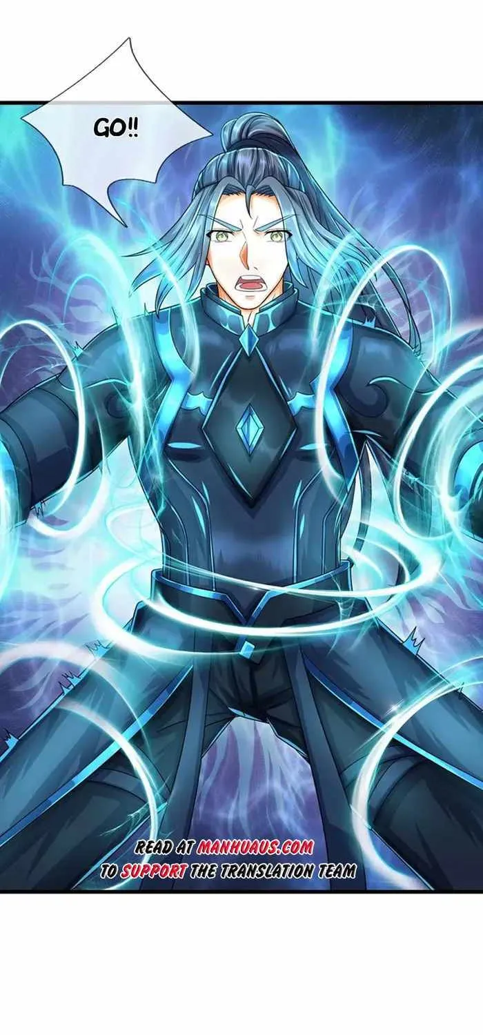 Shenwu Tianzun Chapter 577 page 2 - 