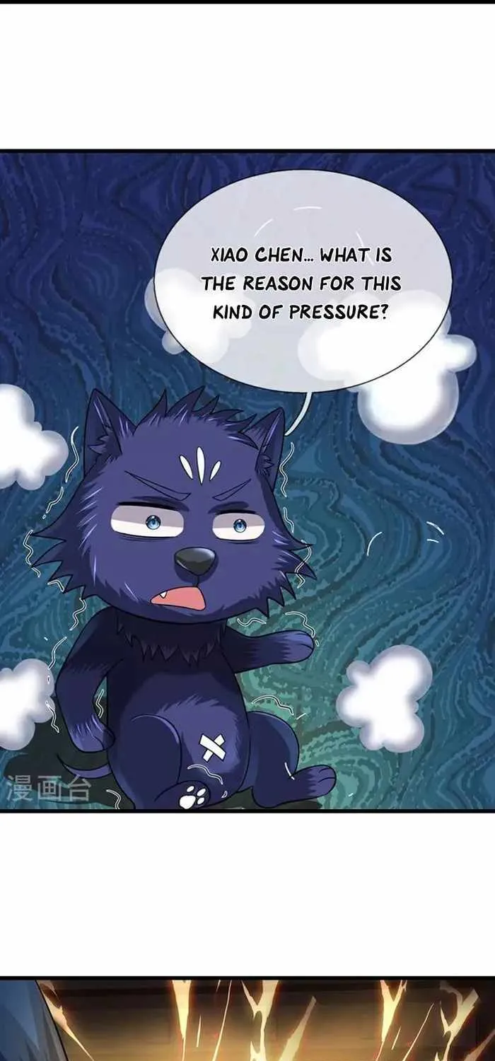 Shenwu Tianzun Chapter 577 page 12 - 