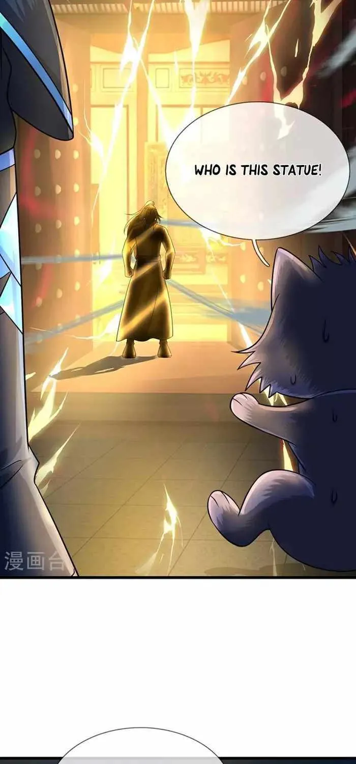 Shenwu Tianzun Chapter 577 page 13 - 