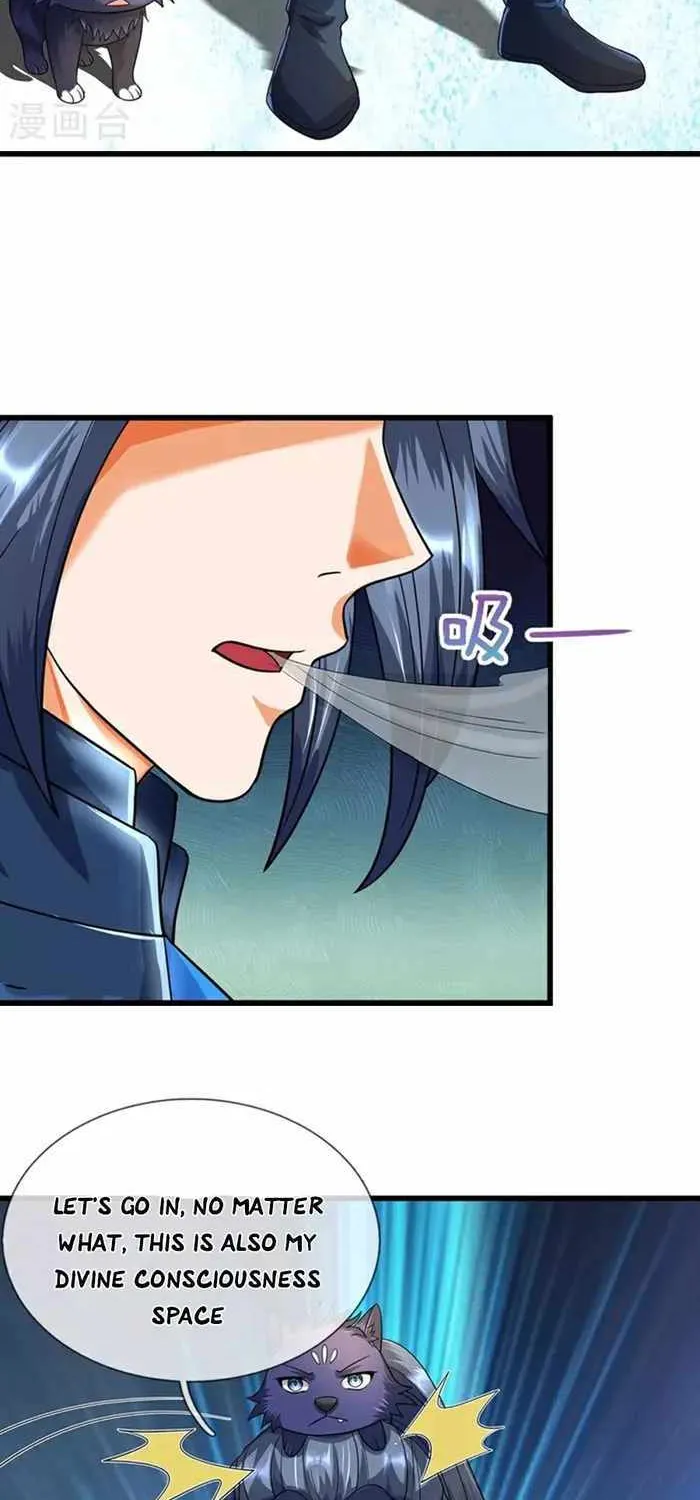 Shenwu Tianzun Chapter 577 page 15 - 