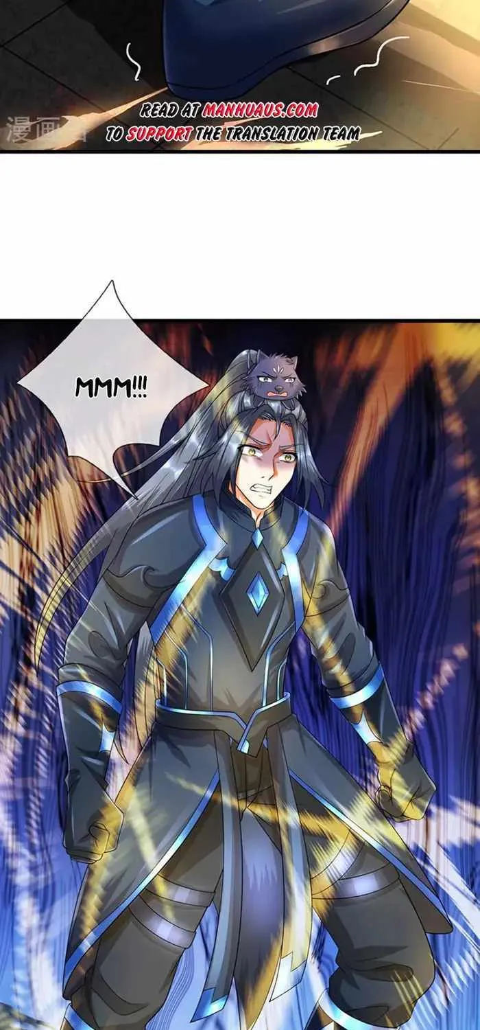 Shenwu Tianzun Chapter 577 page 18 - 