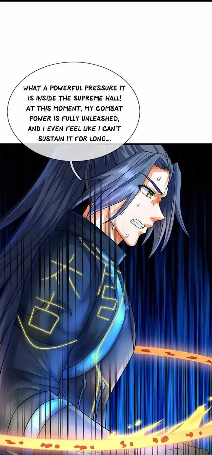 Shenwu Tianzun Chapter 577 page 20 - 