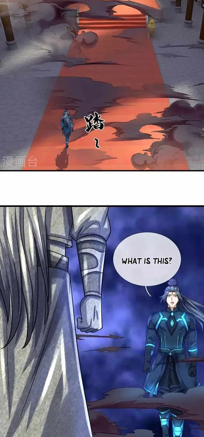 Shenwu Tianzun Chapter 577 page 23 - 
