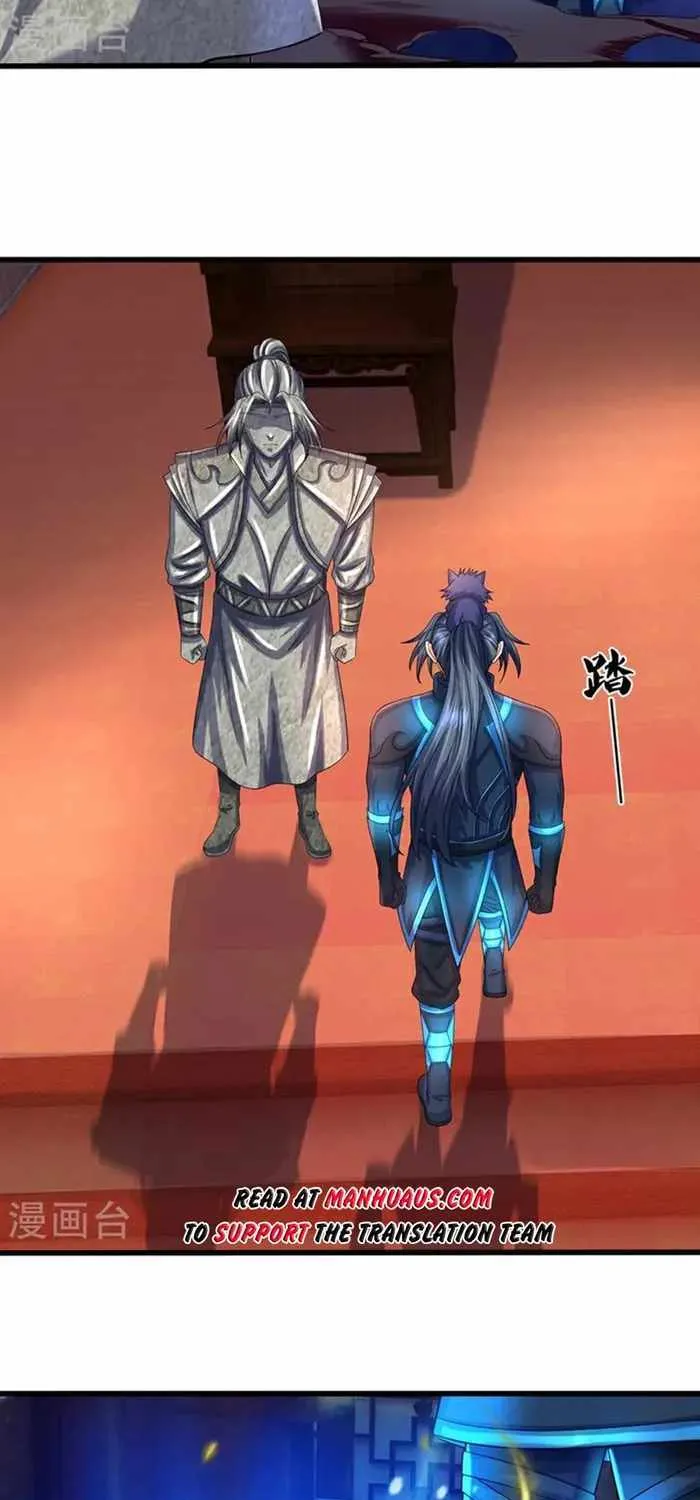 Shenwu Tianzun Chapter 577 page 24 - 