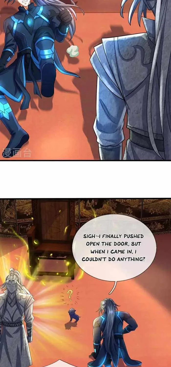 Shenwu Tianzun Chapter 577 page 27 - 