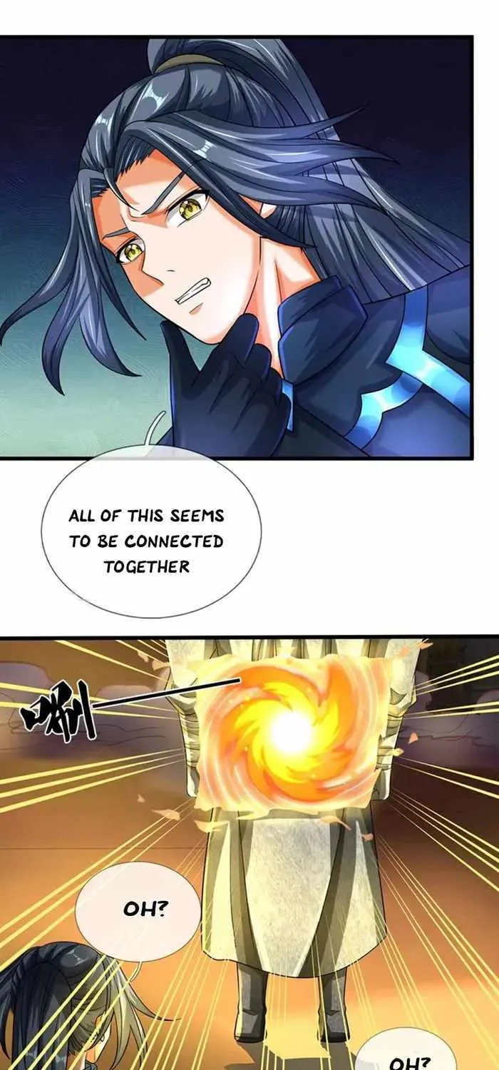 Shenwu Tianzun Chapter 577 page 33 - 