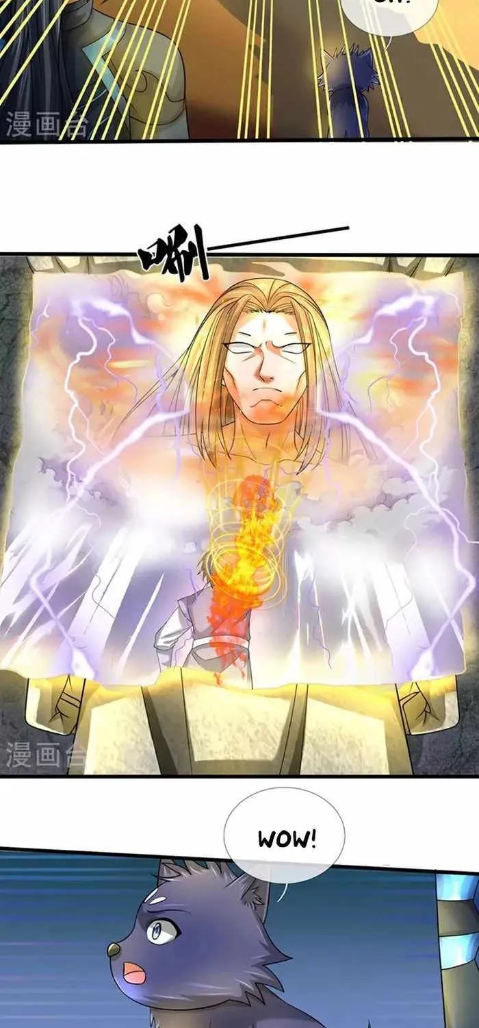 Shenwu Tianzun Chapter 577 page 34 - 