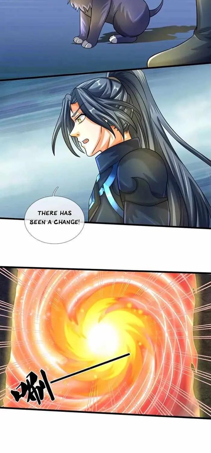 Shenwu Tianzun Chapter 577 page 35 - 