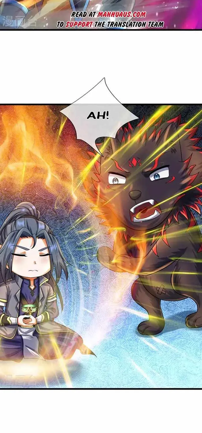 Shenwu Tianzun Chapter 577 page 6 - 