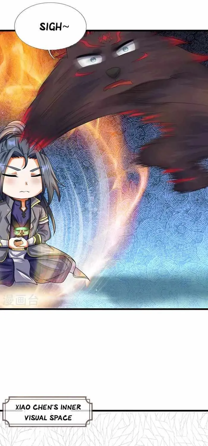 Shenwu Tianzun Chapter 577 page 7 - 