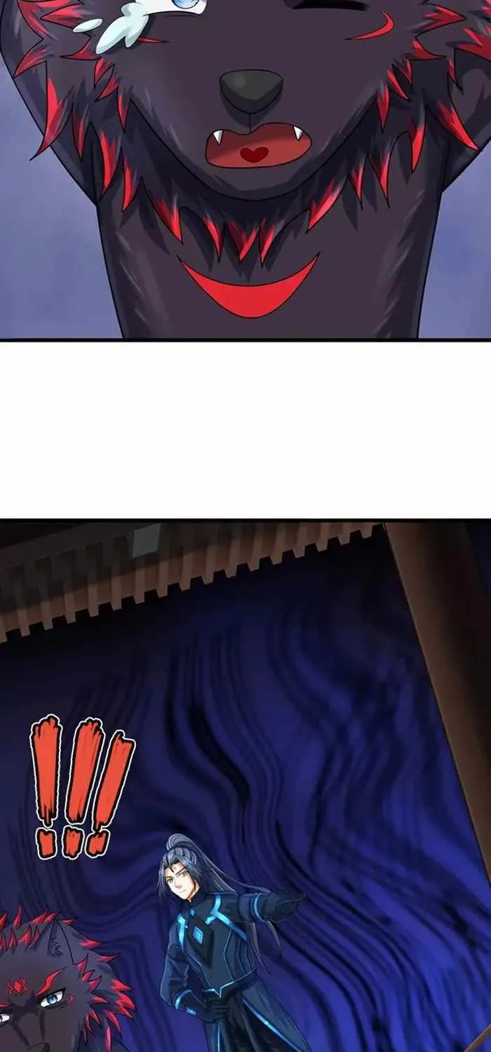 Shenwu Tianzun Chapter 577 page 9 - 