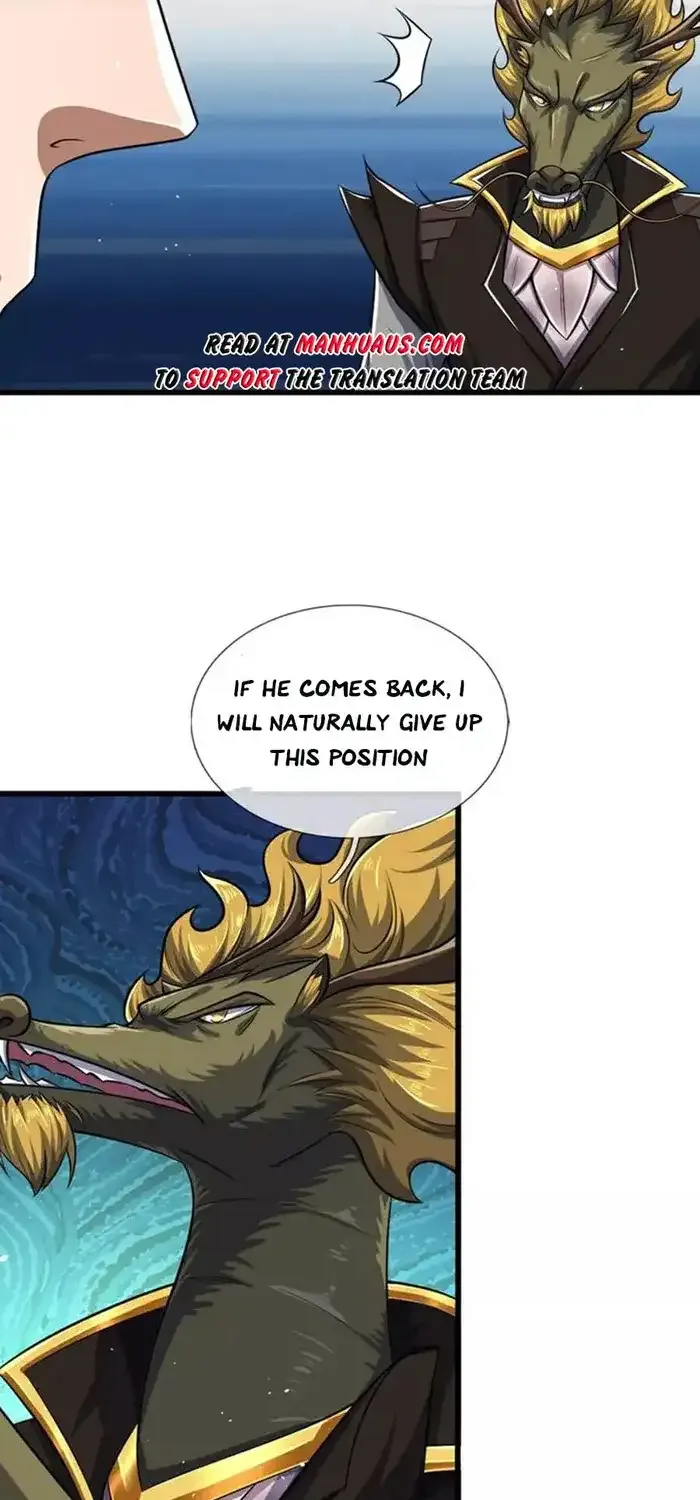 Shenwu Tianzun Chapter 579 page 4 - 