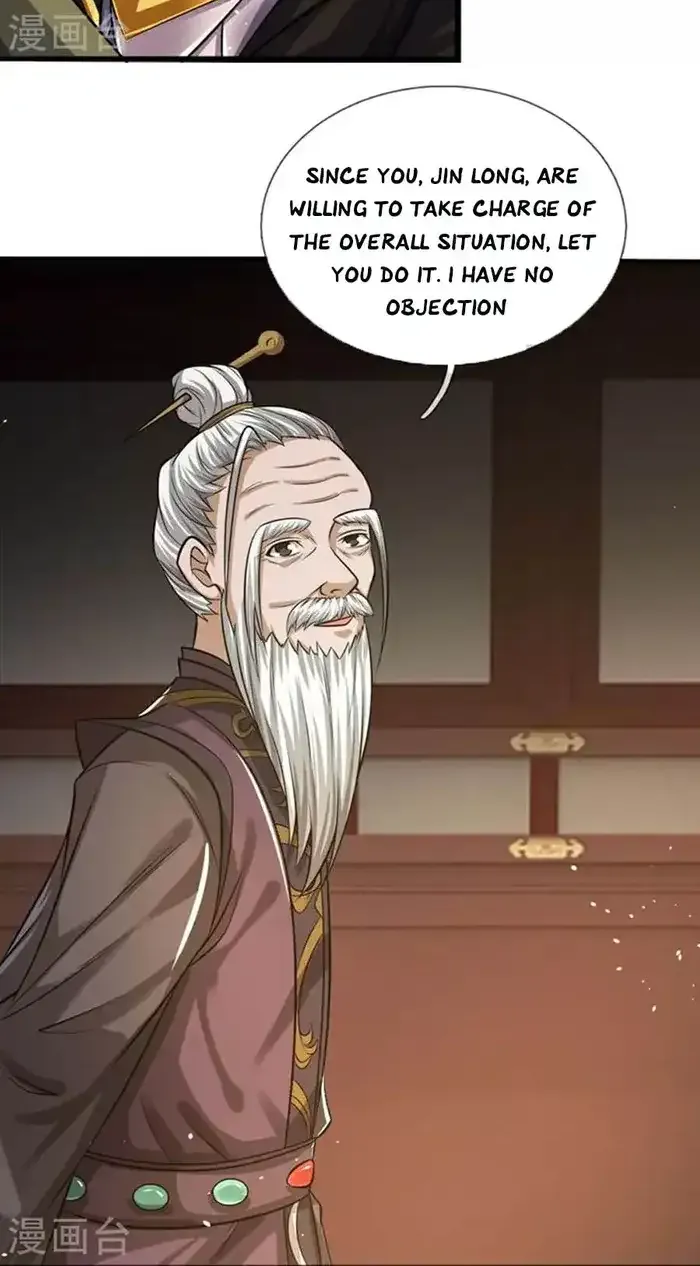 Shenwu Tianzun Chapter 579 page 5 - 