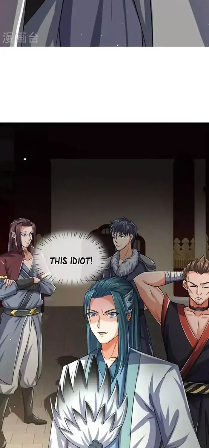 Shenwu Tianzun Chapter 579 page 8 - 