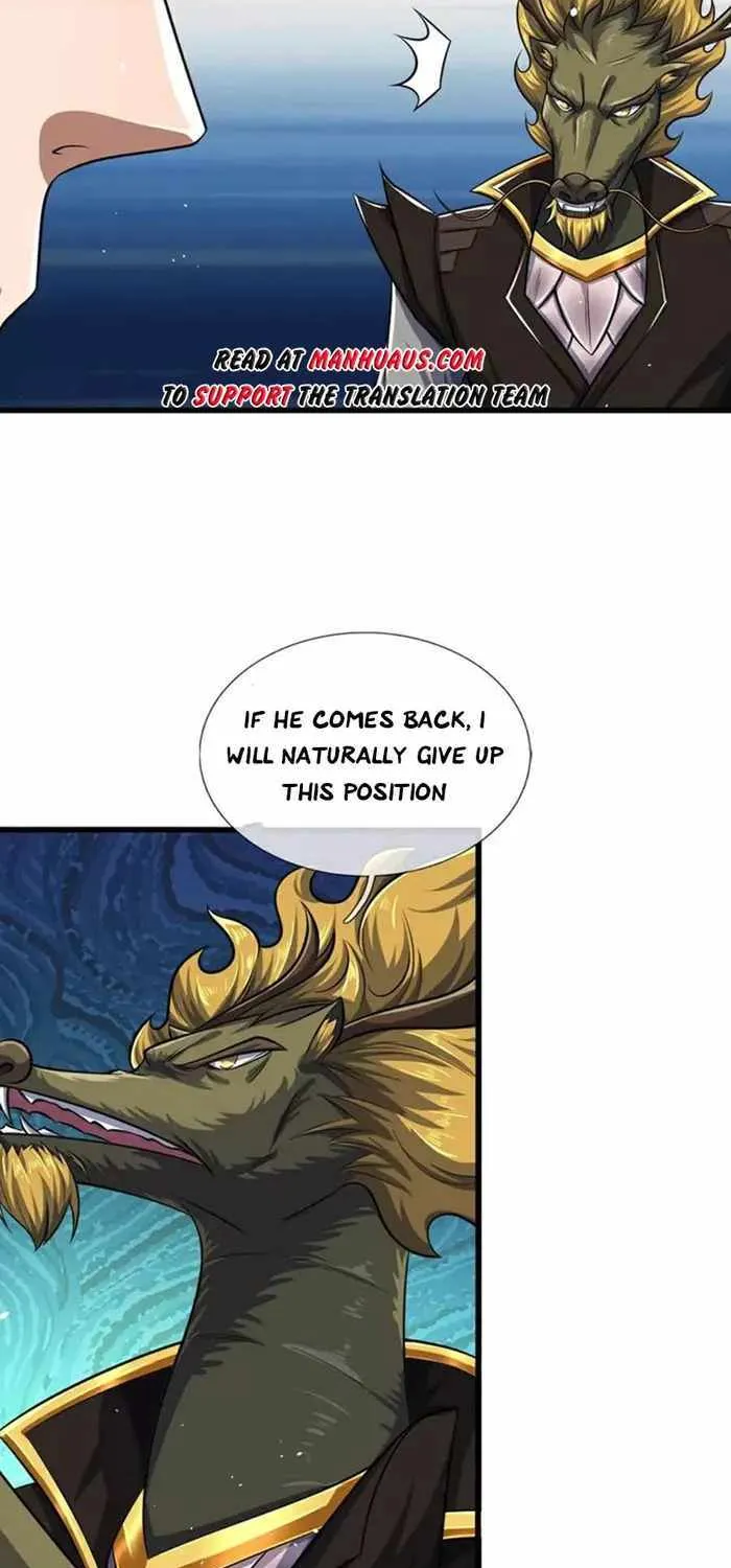Shenwu Tianzun Chapter 580 page 3 - 